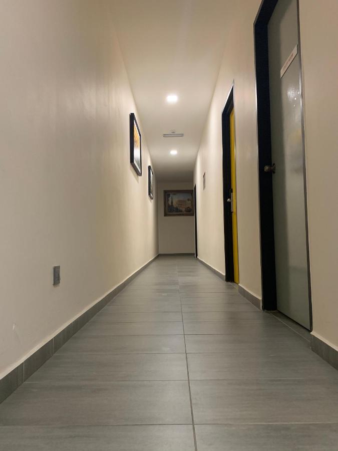 Frame Hotel